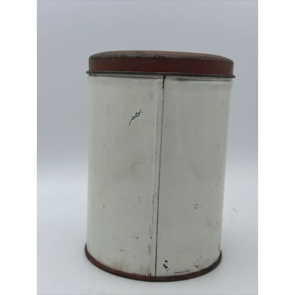 Pameco Chef Park metal Dec Co. kitchen canister (set of 3) MCM 40s 50s see photo